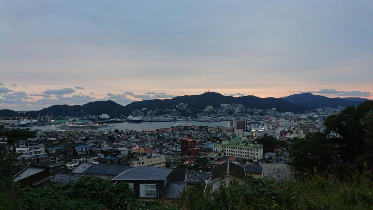 The Sloope Nagasaki 빌라 외부 사진